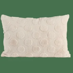 DOTIE Coussin Blanc