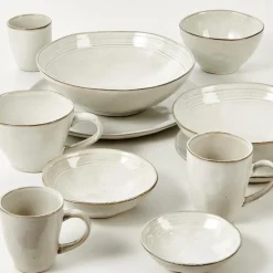 EARTH MARL Tasse Jumbo 45 CL Crème