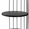 ELMER Table D'appoint Sable