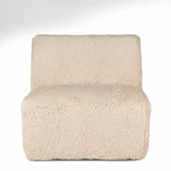 ELMER Table D'appoint Sable