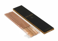 ESCAPE BLACK OUDH Bougies Chauffe-plat Parfumées Set De 9 Noir