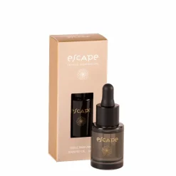 ESCAPE INDIAN INSPIRATION Savon Mains En Distributeur Beige