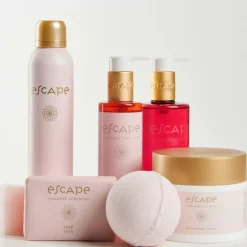 ESCAPE JAPANESE CEREMONY Déodorant Rouge