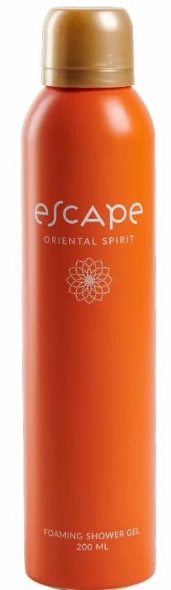 ESCAPE ORIENTAL SPIRIT Bougies Chauffe-plat Parfumées Set De 9 Orange
