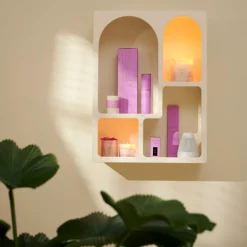 ESCAPE PURPLE IRIS Parfum D'intérieur Mauve Clair