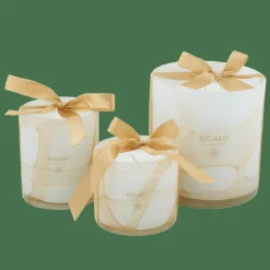 ESCAPE SENSES Bougie Parfumée Multicolore