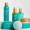 ESCAPE SENSES Mousse De Douche En Flacon Turquoise