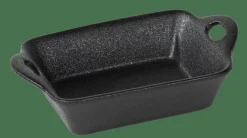 FERO Plat à Four Noir