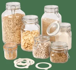 FIDO Pot 0,75 L Transparent