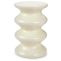 FLAME Bougies Chauffe-plat Set De 30 Blanc