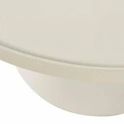 FLAME Bougies Maxi Chauffe-plat Blanc