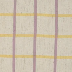 FLAX Coussin Multicolore