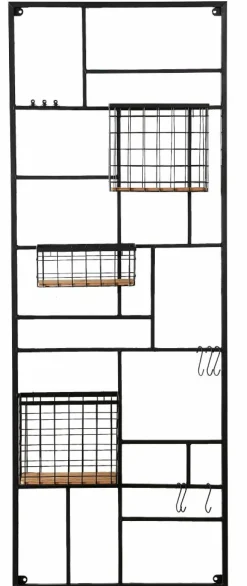 FLOWY Cadre Photo Doré