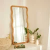 FLOWY Miroir Naturel