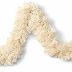 FLUFFY Cale-porte Beige