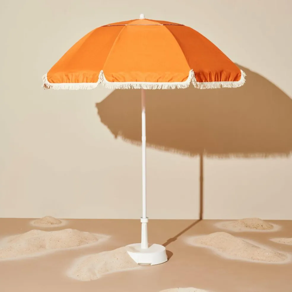FRANJA & VALINO Set De Parasols Orange