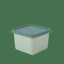 FREEZER Boîtes Congélation Set De 10 Menthe, Vert Foncé