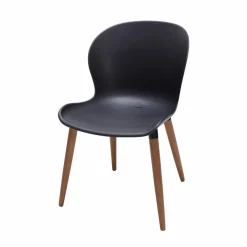 FRIDA / FRAY Set De 4 Pieds Teck Naturel