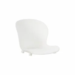 FRIDA / FRAY Set De 4 Pieds Blanc Blanc