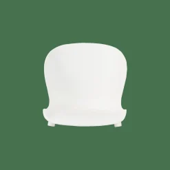 FRIDA Coque D'assise Blanc, Naturel