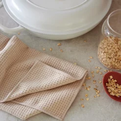 GLASS Essuie-verre Caramel