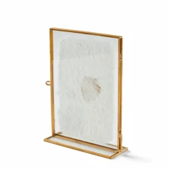 HILDA Décoration à Suspendre Set De 12 Naturel