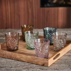 HOBSTAR Verre 35 CL Vert, Vert Foncé