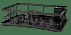 INDUSTRIA Égouttoir Pour Vaisselle Noir