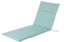 ISLAND ECO Coussin De Jardin Chaise Pliante Aqua