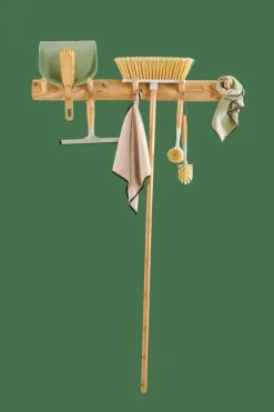 JASMIN Brosse à Vaisselle Naturel, Gris Clair