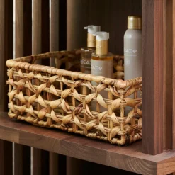 JELKE Panier Tiroir Naturel