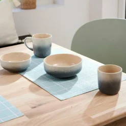 JESSIE GREY Bol Gris