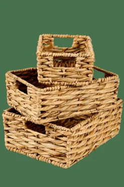 JONI Panier Tiroir M Naturel