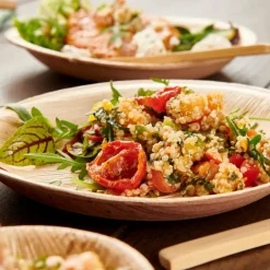 JUTE Chemin De Table Naturel