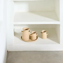 KENDI Vase Sable