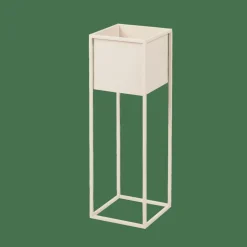 LARGO Pot De Fleurs Crème