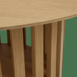 LATTO Table Basse Naturel