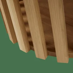 LATTO Table Basse Naturel