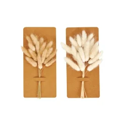 LINDE Vase Brun Clair