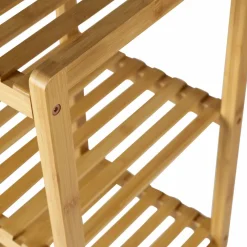 LINOLUX Boîte De Rangement Avec Couvercle Beige