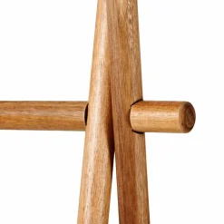 LINOLUX Boîte De Rangement Avec Fermeture éclair Beige