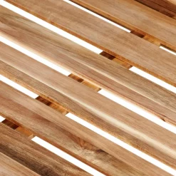 LINOLUX Boîte De Rangement Avec Fermeture éclair Beige