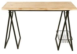 LINOLUX Système De Rangement 4 Compartiments Beige