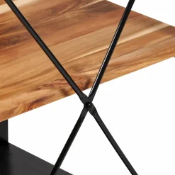 LINOLUX Système De Rangement 4 Compartiments Beige