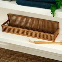 LINOS Étagère à Suspendre Naturel