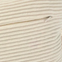 LISTRA Coussin Blanc Cassé