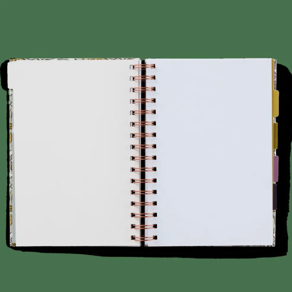 LOULOU Cahier Multicolore