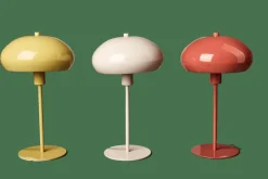 LUCILE Lampe De Table Beige