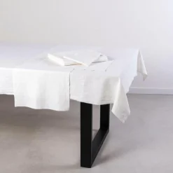 LUXALIN Chemin De Table Naturel