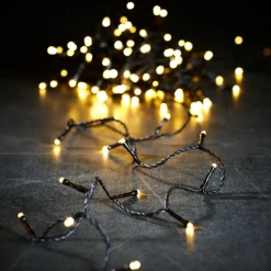 LUZ Support Bougie Chauffe-plat Blanc